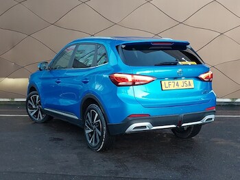 Used MG MG ZS 2025 for sale - 77330177: Photo