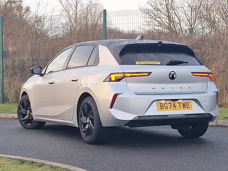 Used Vauxhall Astra 2024 for sale - 77012805: Photo 3