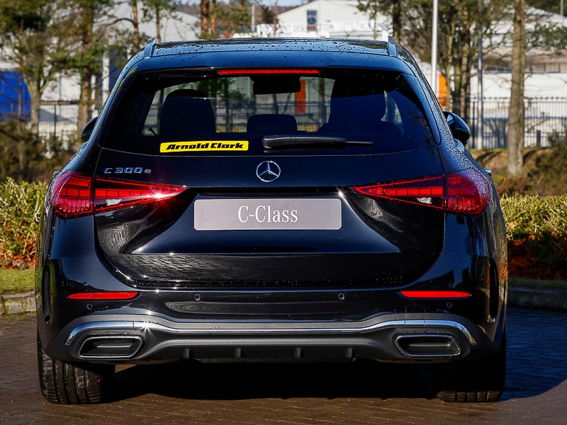 Used Mercedes-Benz C-Class 2024 for sale - 76129643: Photo 9