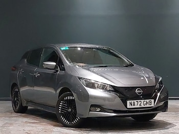 Used Nissan Leaf 2022 for sale - 77308235: Photo