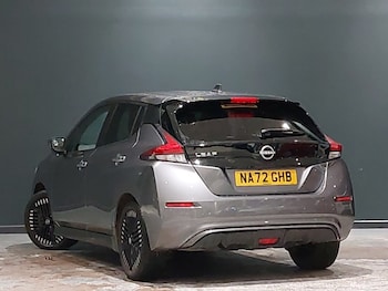 Used Nissan Leaf 2022 for sale - 77308235: Photo