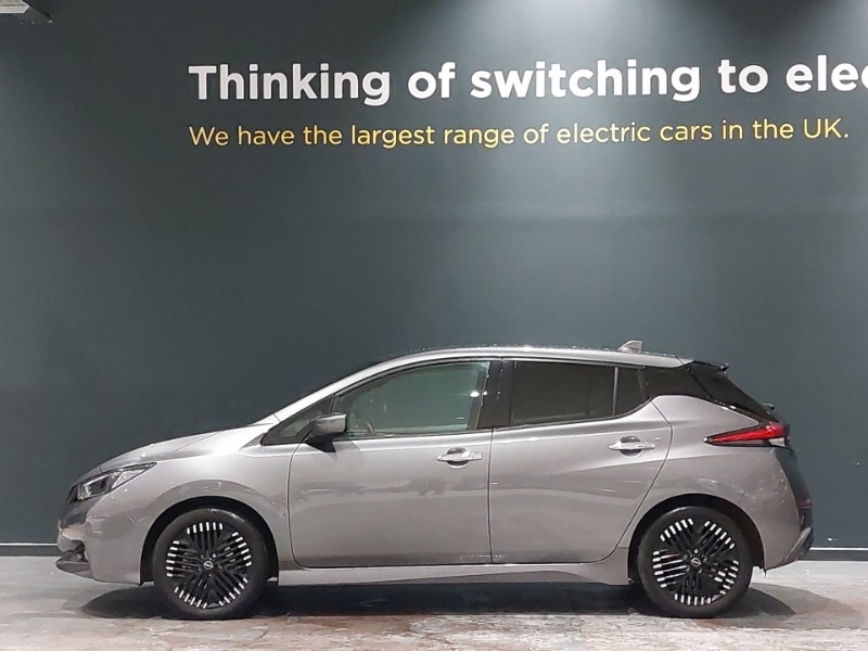 Used Nissan Leaf 2022 for sale - 77308235: Photo 4