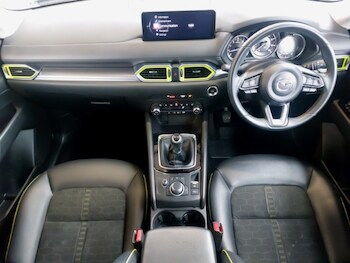Used Mazda CX-5 2022 for sale - 75557946: Photo