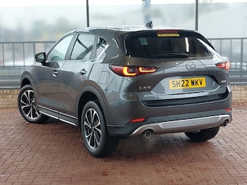 Used Mazda CX-5 2022 for sale - 75557946: Photo