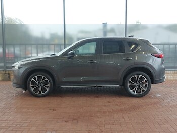 Used Mazda CX-5 2022 for sale - 75557946: Photo