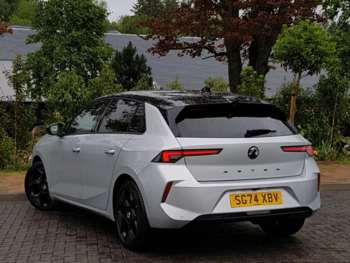 Used Vauxhall Astra 2024 for sale - 74928697: Photo