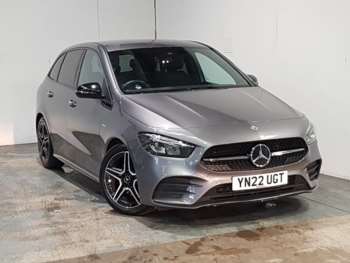 2022 - B200 AMG Line Premium Edition 5dr Auto