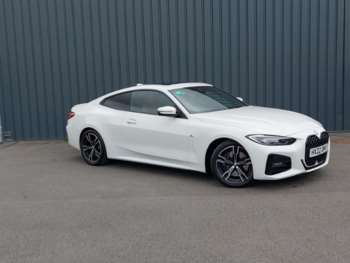 2022 - 430i [245] M Sport 2dr Step Auto