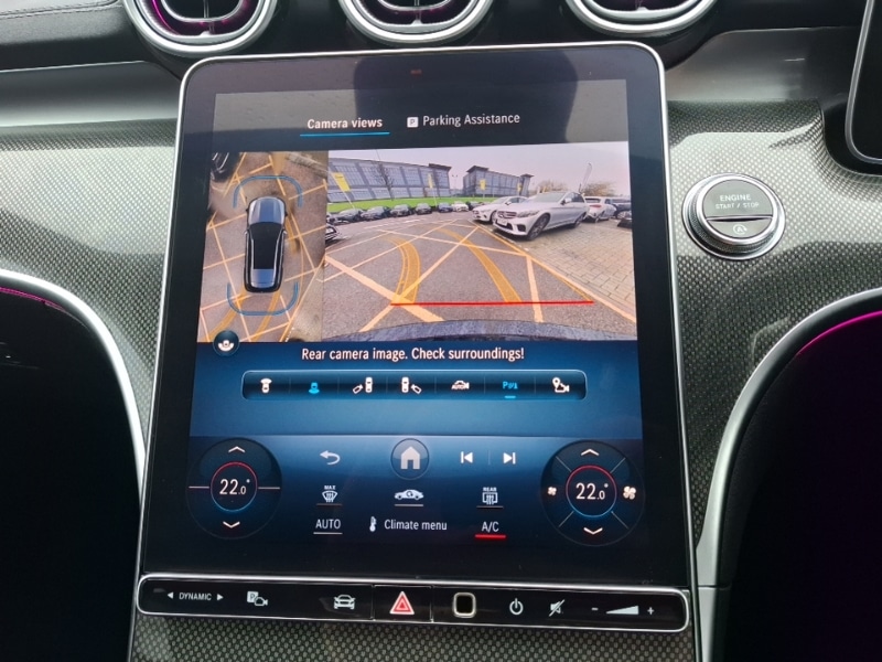 Used Mercedes-Benz C Class 2024 for sale - 76838722: Photo 10