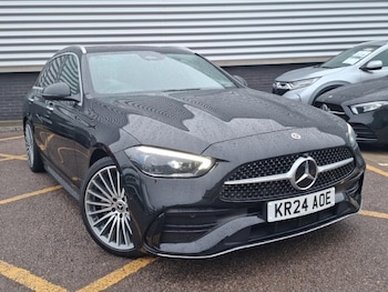 Used Mercedes-Benz C Class 2024 for sale - 76838722: Photo