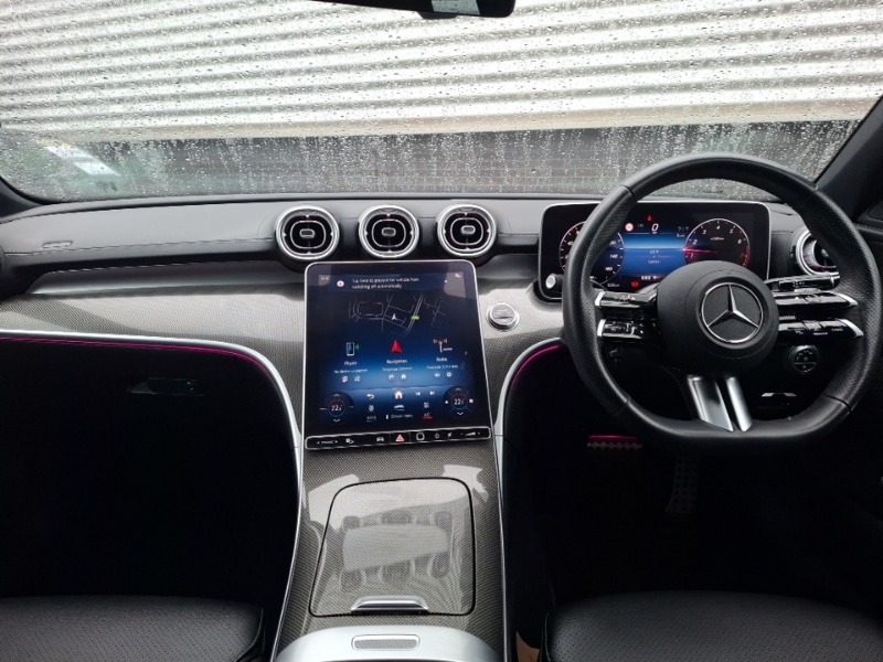 Used Mercedes-Benz C Class 2024 for sale - 76838722: Photo 2