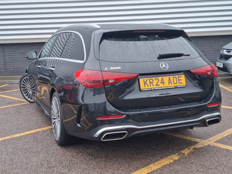 Used Mercedes-Benz C Class 2024 for sale - 76838722: Photo 3