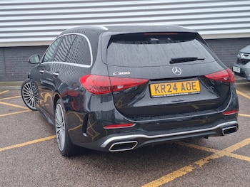 Used Mercedes-Benz C Class 2024 for sale - 76838722: Photo