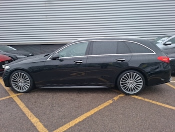 Used Mercedes-Benz C Class 2024 for sale - 76838722: Photo