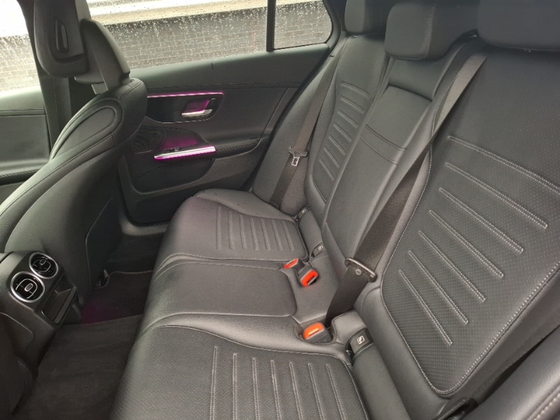 Used Mercedes-Benz C Class 2024 for sale - 76838722: Photo 6