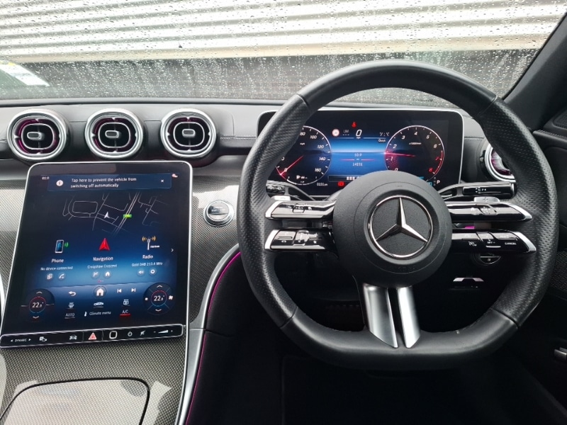 Used Mercedes-Benz C Class 2024 for sale - 76838722: Photo 7