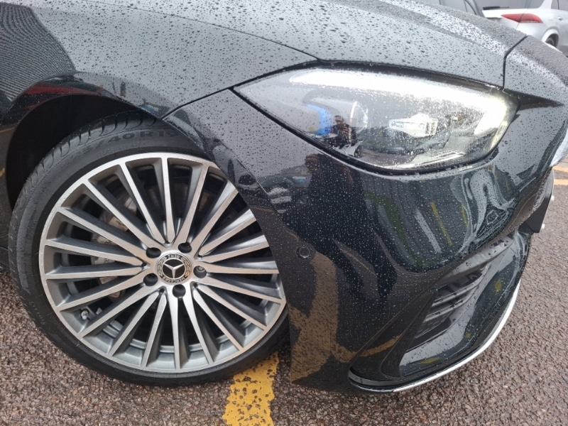 Used Mercedes-Benz C Class 2024 for sale - 76838722: Photo 9