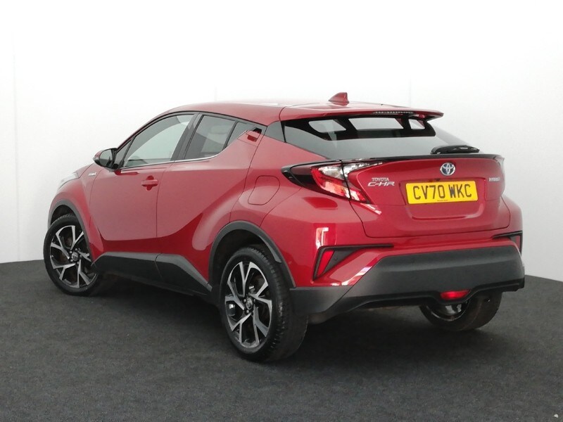 Used Toyota C-HR 2020 for sale - 77948448: Photo 3