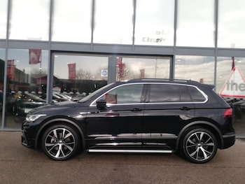Used Volkswagen Tiguan 2022 for sale - 77424013: Photo