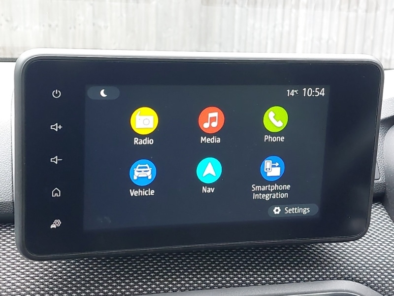 Used Dacia Sandero Stepway 2022 for sale - 76708349: Photo 10