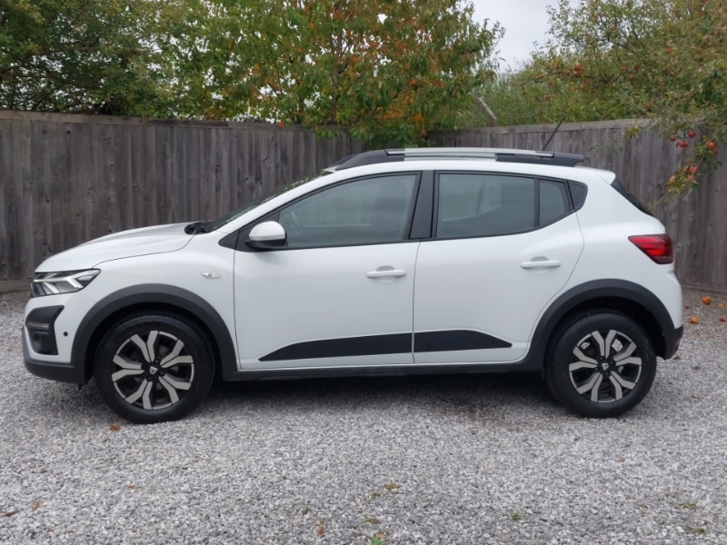 Used Dacia Sandero Stepway 2022 for sale - 76708349: Photo 4