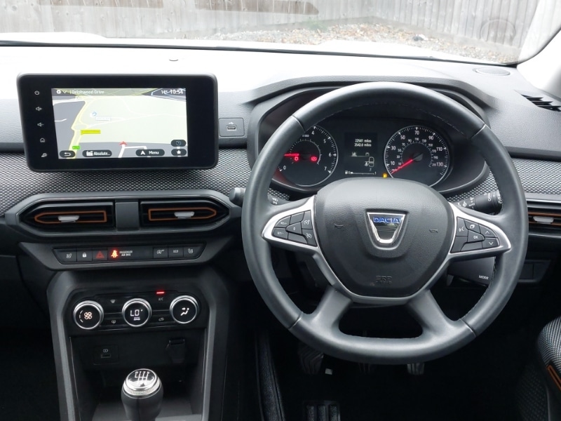 Used Dacia Sandero Stepway 2022 for sale - 76708349: Photo 7