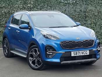 2022 - 1.6 CRDi 48V ISG GT-Line S 5dr DCT Auto [AWD]