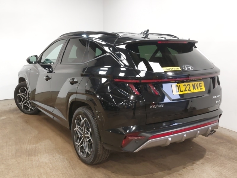 Used Hyundai TUCSON 2022 for sale - 76614450: Photo 3