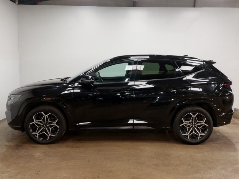 Used Hyundai TUCSON 2022 for sale - 76614450: Photo 4