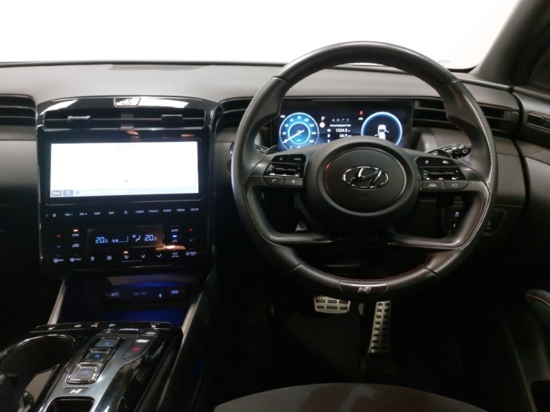 Used Hyundai TUCSON 2022 for sale - 76614450: Photo 7