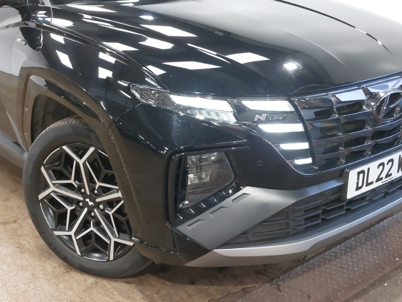 Used Hyundai TUCSON 2022 for sale - 76614450: Photo 9