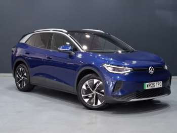 2025 - 210kW Match Pro 77kWh 5dr Auto