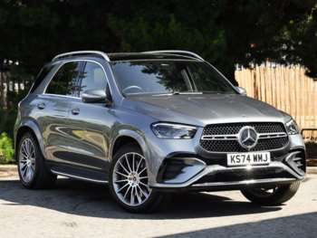 2024 - GLE 450d 4Matic AMG Line Prem 5dr 9G-Tronic [7 St]