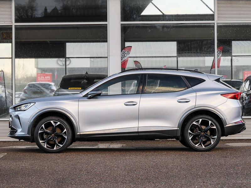 Used Cupra Formentor 2021 for sale - 77439029: Photo 4