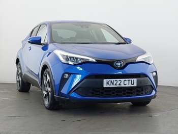 2022 - 1.8 Hybrid Design 5dr CVT
