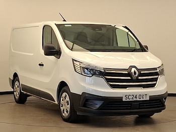 Used Renault Trafic 2024 for sale - 78799688: Photo