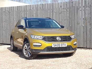 Volkswagen T-Roc feature image