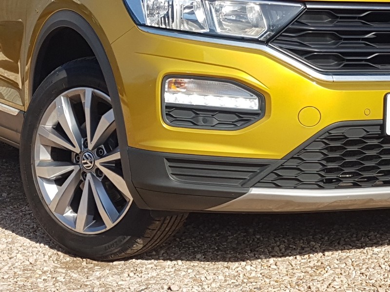 Used Volkswagen T-Roc 2020 for sale - 77955987: Photo 9