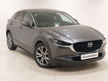 2021 - 2.0 e-Skyactiv X MHEV Sport Lux 5dr Auto