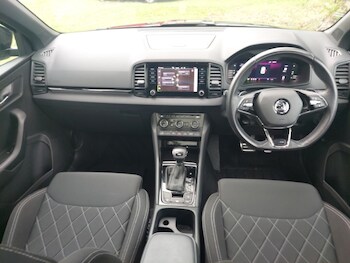 Used Skoda Karoq 2021 for sale - 77330142: Photo