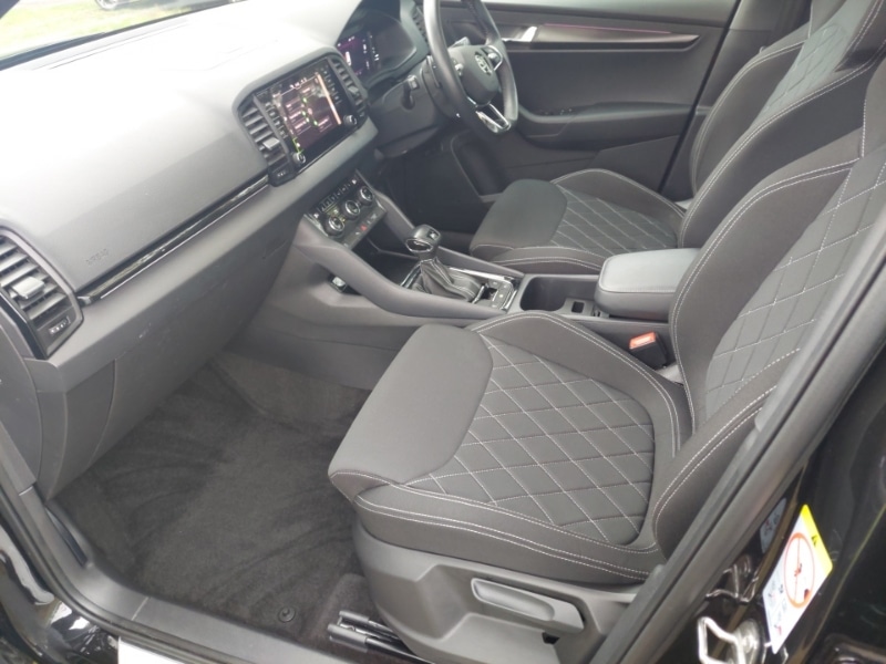 Used Skoda Karoq 2021 for sale - 77330142: Photo 5