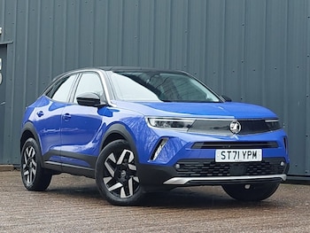 Vauxhall Mokka feature image