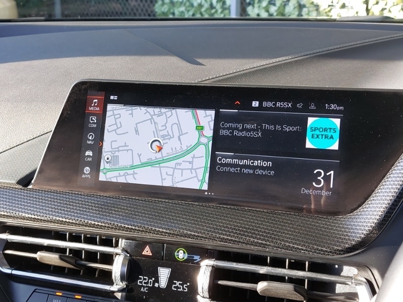 Used BMW 1 Series 2022 for sale - 77081080: Photo 10