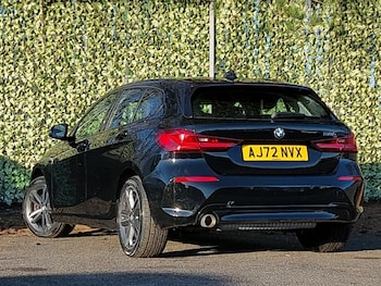 Used BMW 1 Series 2022 for sale - 77081080: Photo