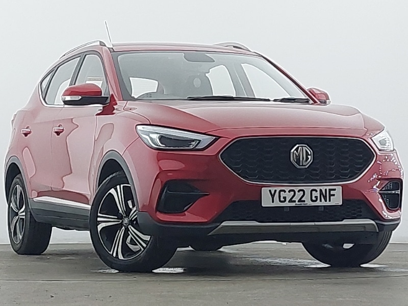 Used MG MG ZS 2022 for sale - 76816480: Photo 1