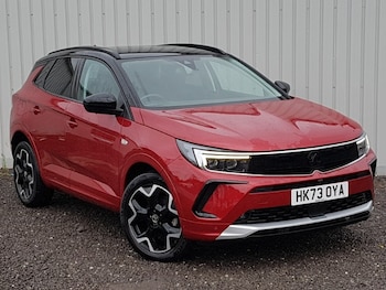 Vauxhall Grandland feature image
