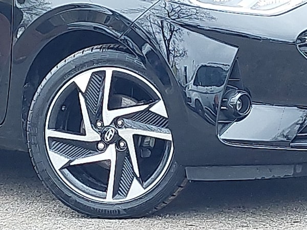Used Hyundai i10 2024 for sale - 76220967: Photo 9