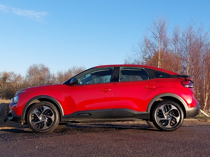 Used Citroen C4 2022 for sale - 77325845: Photo 4