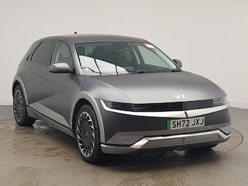 Used Hyundai IONIQ 5 2023 for sale - 77752407: Photo