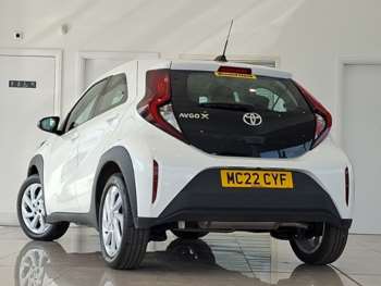 Used Toyota Aygo X 2022 for sale - 74894599: Photo
